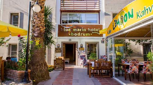 Blue Marin Hotel Bodrum transfer