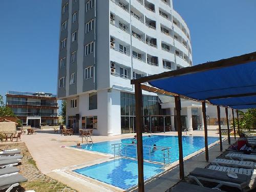 Acropol Beach Hotel transfer