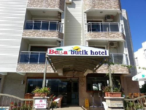 Bella Butik Hotel transfer
