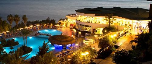 Bodrum Holiday Resort Spa transfer