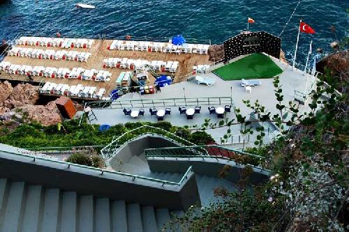 Antalya Adonis Hotel transfer