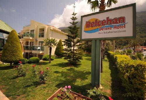 Belcehan Deluxe Hotel transfer