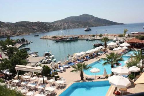 Hotel Pirat transfer