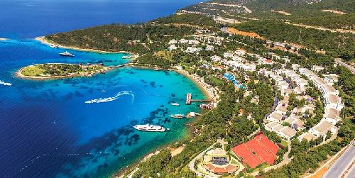 Rixos Premium Bodrum transfer