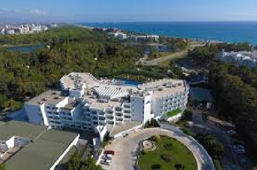 Maritim Saray Regency transfer