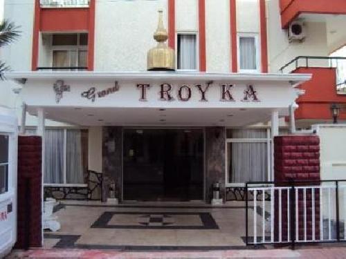 Grand Troyka Hotel transfer