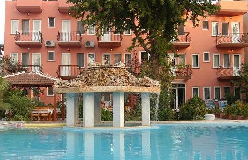 Villa Truva hotel transfer