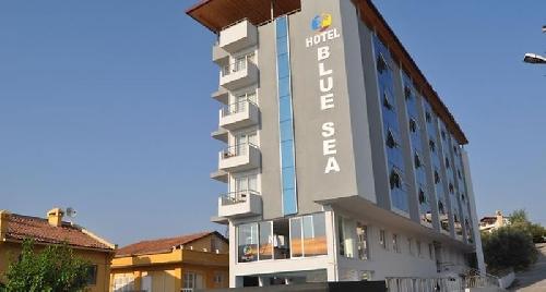 Blue Sea Hotel Spa transfer