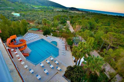 View Hotel Patara transfer