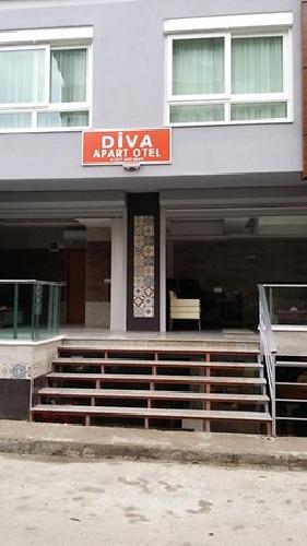 Diva Apart Hotel transfer