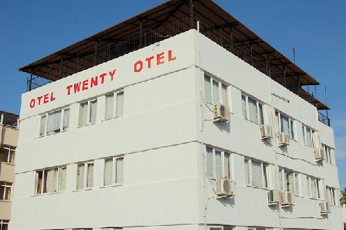 Hotel Twenty Kaleici transfer