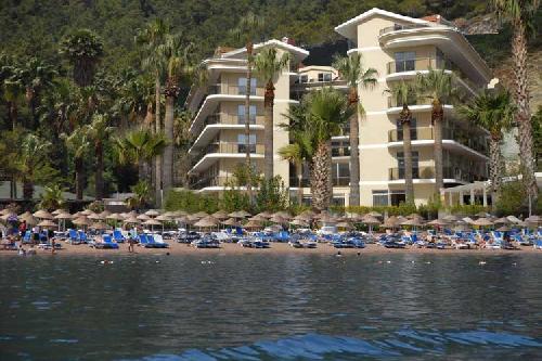 Sentido Sea Star Hotel transfer