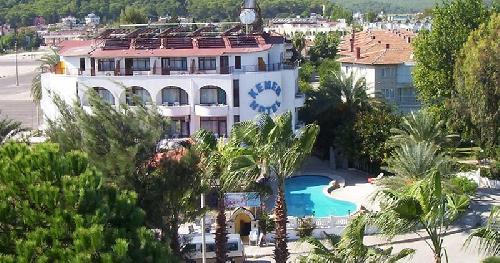 Kemer Hotel transfer