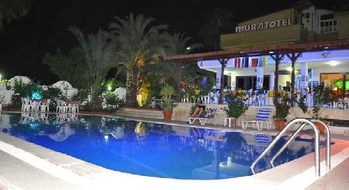 Murat Hotel Kemer transfer