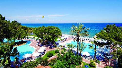 Sentido Sultan Beldibi Managed by Paloma Hotels transfer