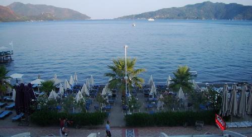 Marmaris Beach Hotel transfer