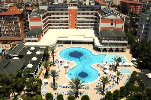 İnsula Resort Hotel transfer