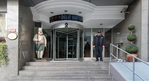 Dila Hotel Kadikoy трансфер