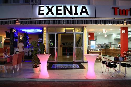 Exenia Hotel Alanya transfer