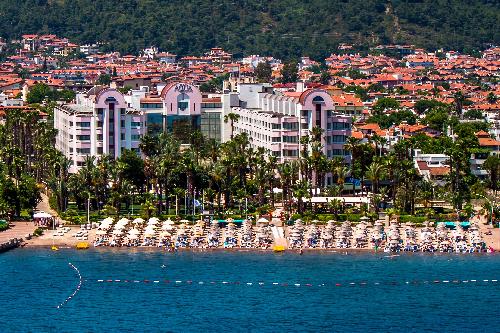 Hotel Aqua Marmaris transfer