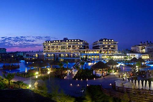 Sensimar Resort Belek transfer