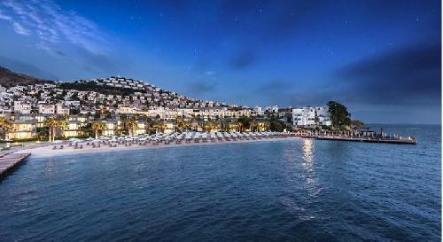 Swiss Hotel Resort Bodrum Beach transfer