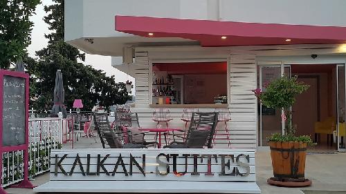 Kalkan Suites transfer