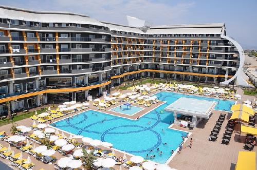 Senza The İnn Resort Spa transfer