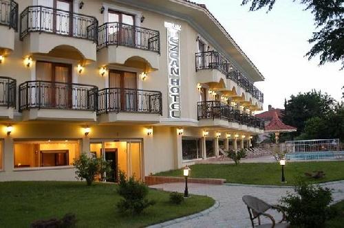 Dalyan Tezcan Hotel transfer