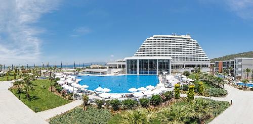 Palm Wings Ephesus Beach Resort-Transfer