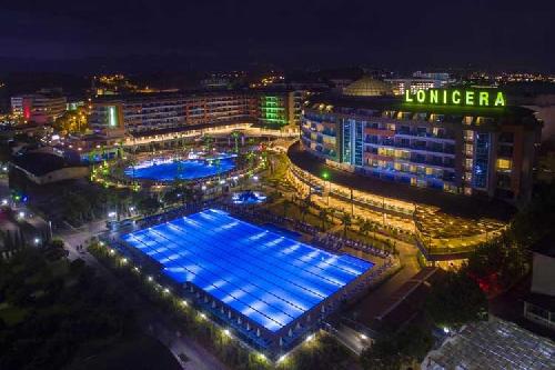 Lonicera Resort Spa transfer