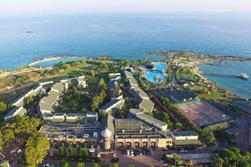 İncekum Beach Resort transfer