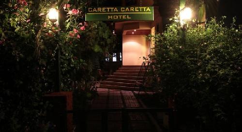 Caretta Caretta Hotel transfer