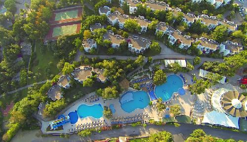 Bodrum Onura Holiday Village transfer