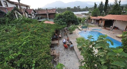 Olympos Koyevi Country House transfer