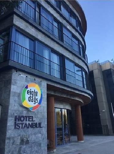 Achttägiger Hoteltransfer in Istanbul