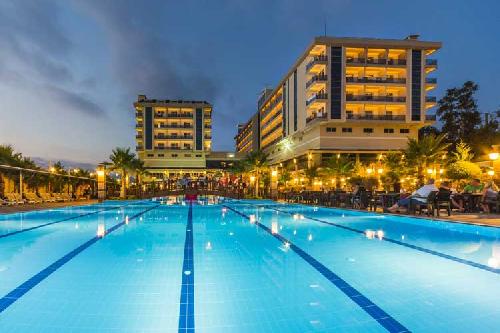 Dizalya Palm Garden Hotel transfer