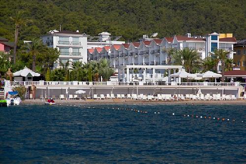 Onkel Hotels Beldibi Resort transfer