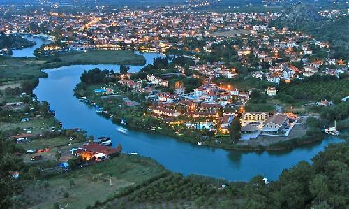 Dalyan Resort transfer