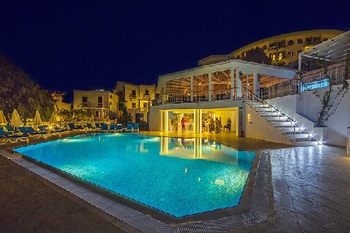 Riva Bodrum Resort transfer