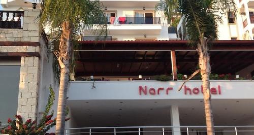 Narr Twin Hotel transfer