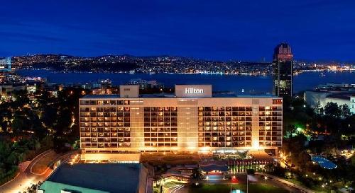  Hilton İstanbul Bomonti Hotel & Conference Center transfer