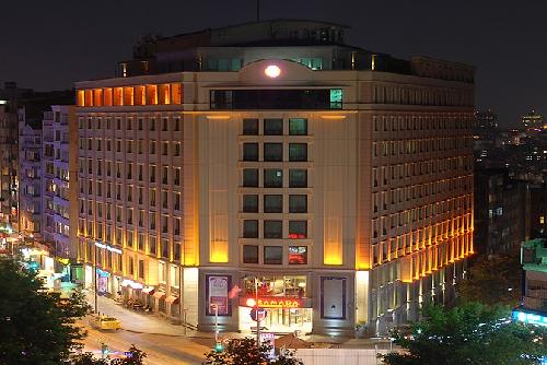  Ramada Plaza By Wyndham Istanbul City Center transfer