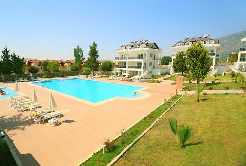 Orka Park Elite Apartments transfer