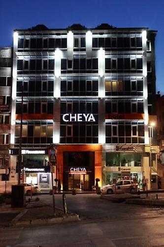 Cheya Besiktas Hotel Suites трансфер