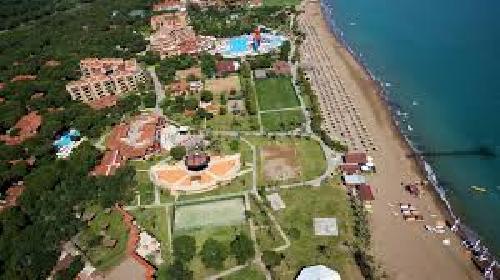 TUI FUN&SUN Club Belek Transfer