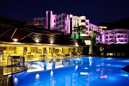 View Hotels Turgutreis transfer