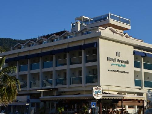 Devamli Hotel Marmaris transfer