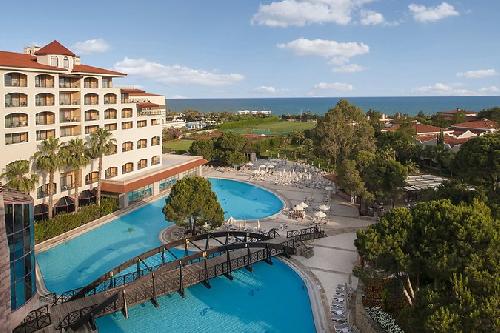 Sirene Belek Hotel transfer