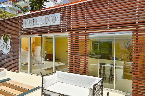 Hotel Likya transfer